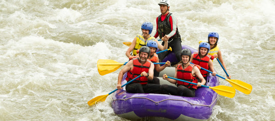 Rafting Decals