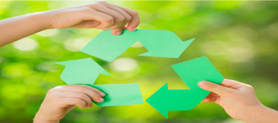 Recycle Decals