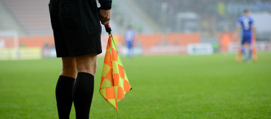 Referee Decals