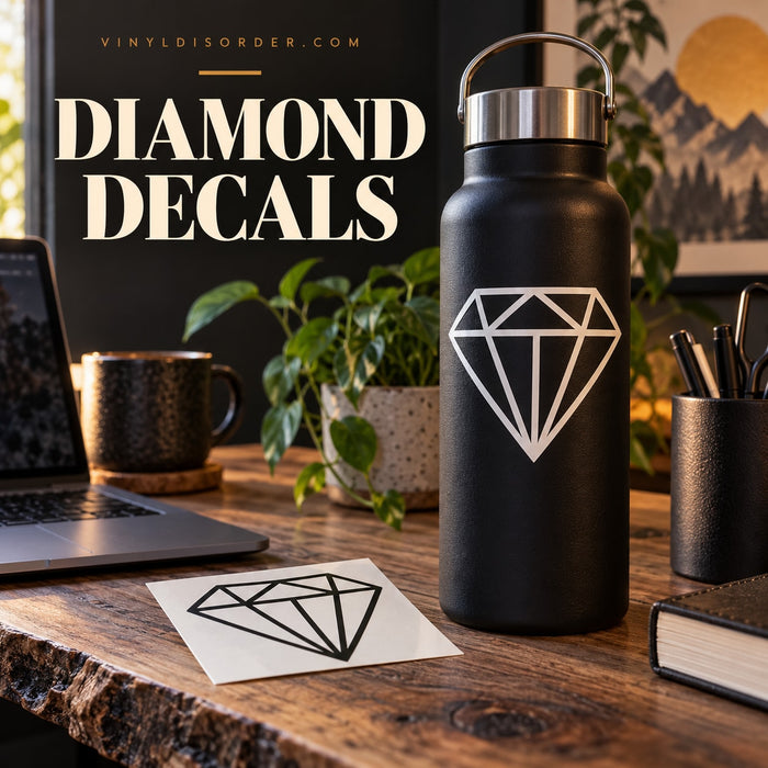 Diamond Decals
