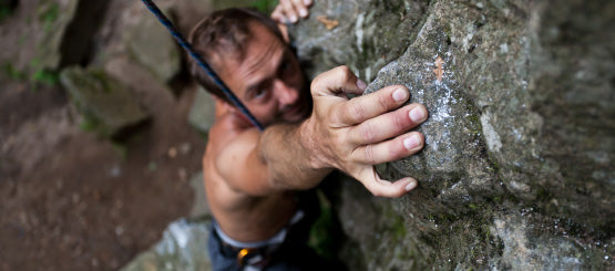 Rock Climbing Decals