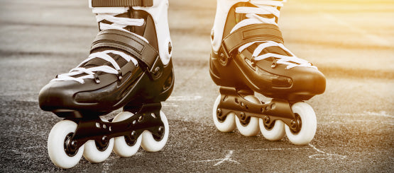 Rollerblading Decals