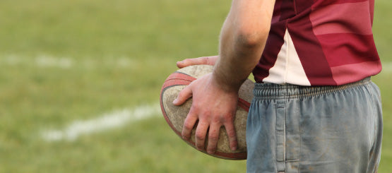 Rugby Decals