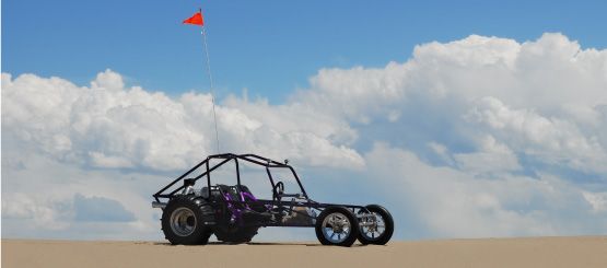Sand Rail Decals