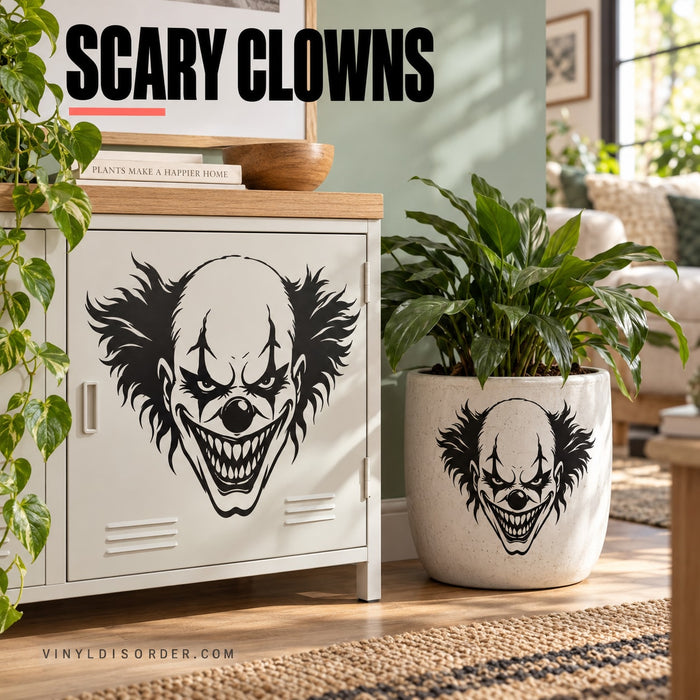 Scary Clowns