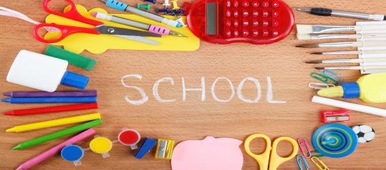 School Craft Labels