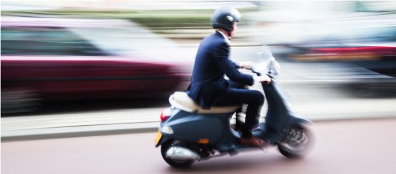 Scooter Decals