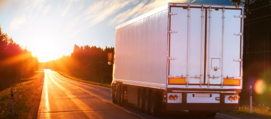 Semi Truck Decals