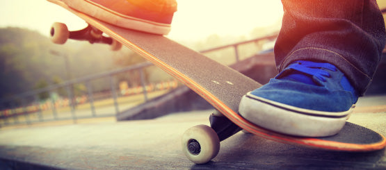 Skateboarding Decals