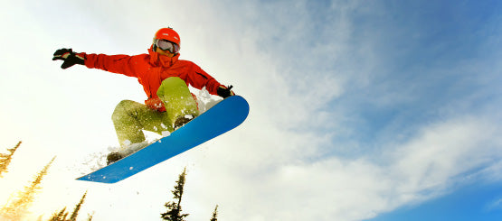 Snowboard Decals