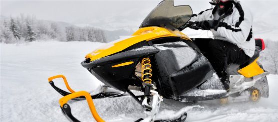 Snowmobile Decals