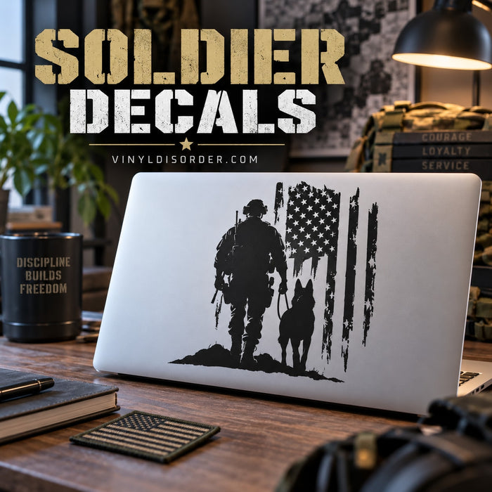 Soldier Decals