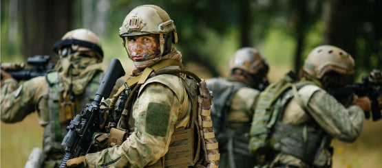 Soldier Decals