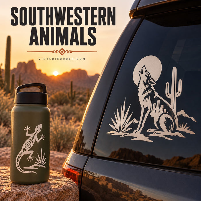 Southwestern Animals