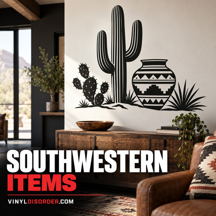 Southwestern Items