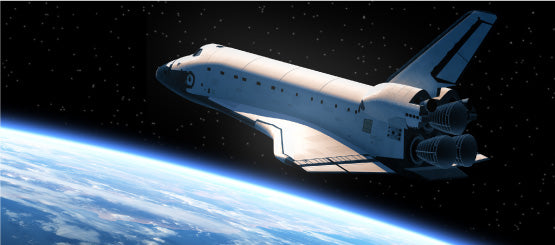 Space Decals and Stickers