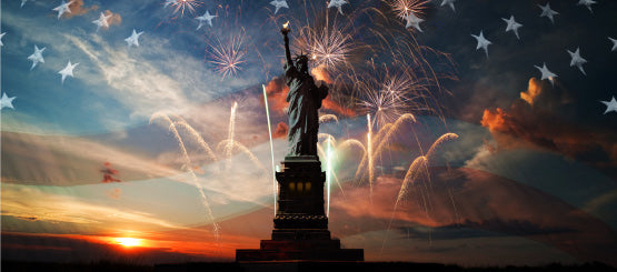 Statue of Liberty Decals
