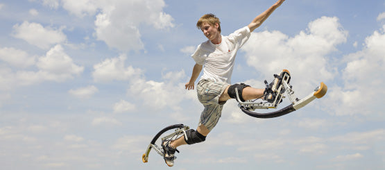 Stilt Decals