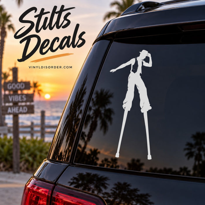 Stilts Decals