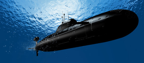 Submarine Decals