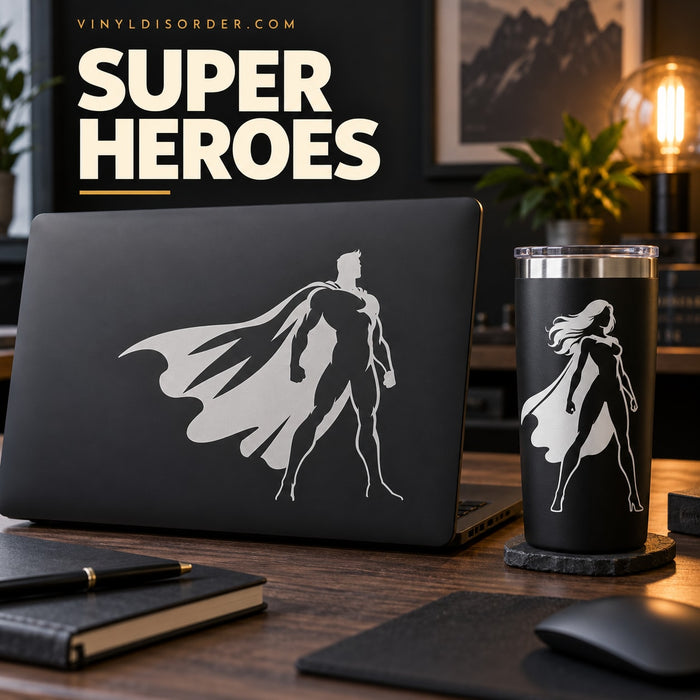 Super Heroes