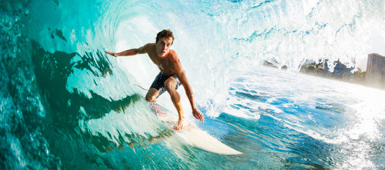Surfing Decals