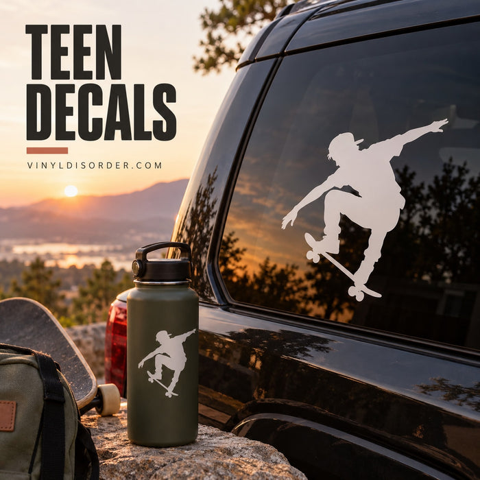 Teen Decals