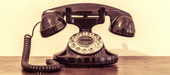 Telephone Decals