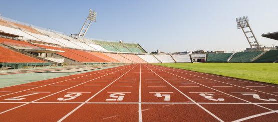 Track & Field Decals