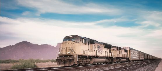 Train Decals