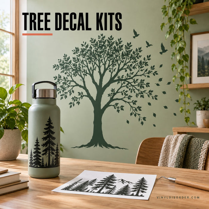 Tree Decal Kits