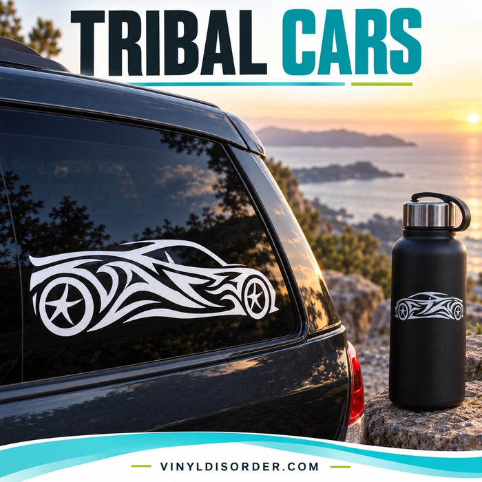Tribal Cars