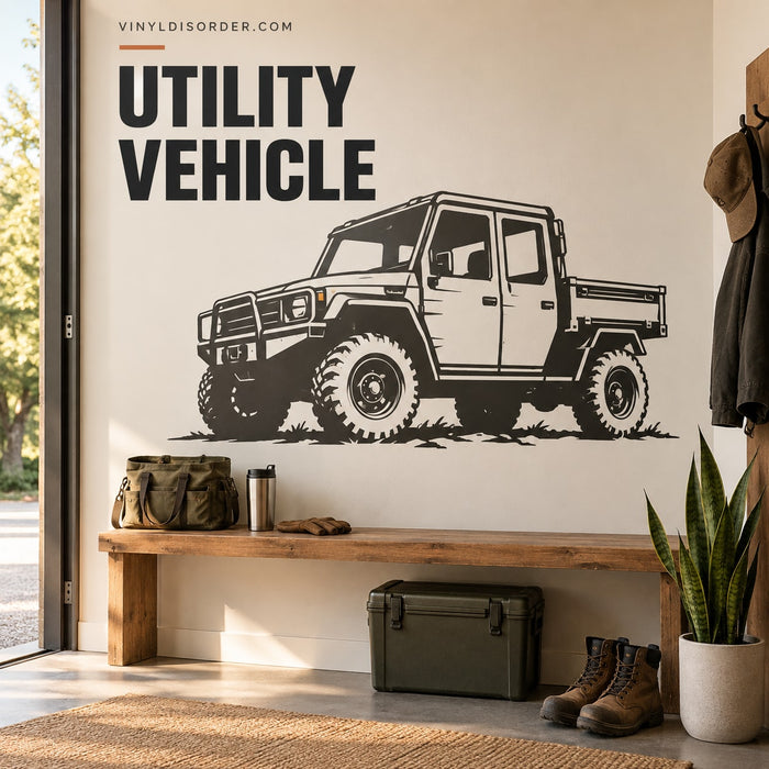 Utility Vehicle