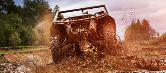 UTV Decals