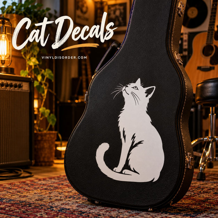 Cat Decals