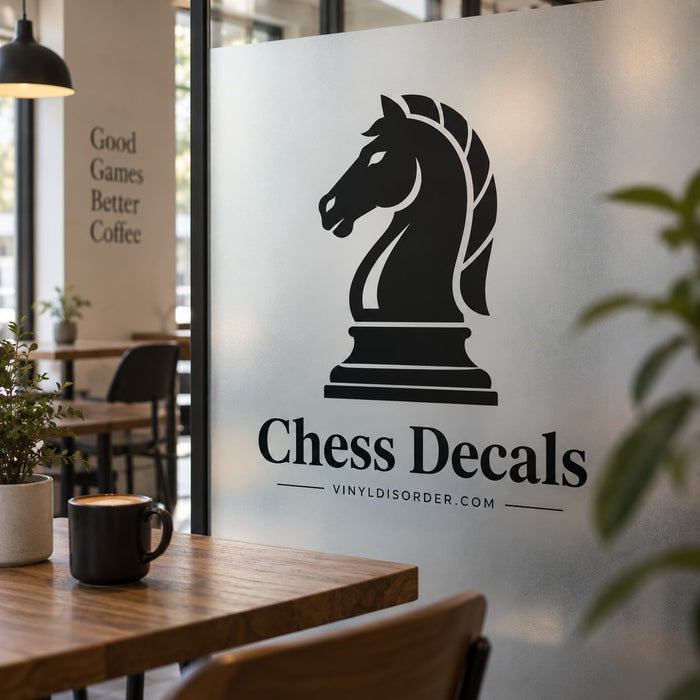 Chess Decals
