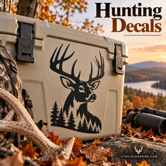 Hunting Decals