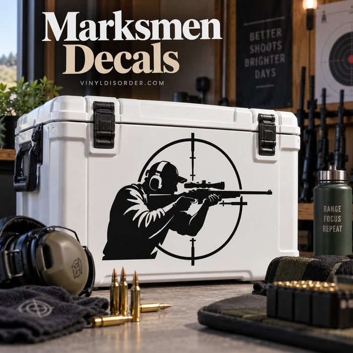 Marksmen Decals