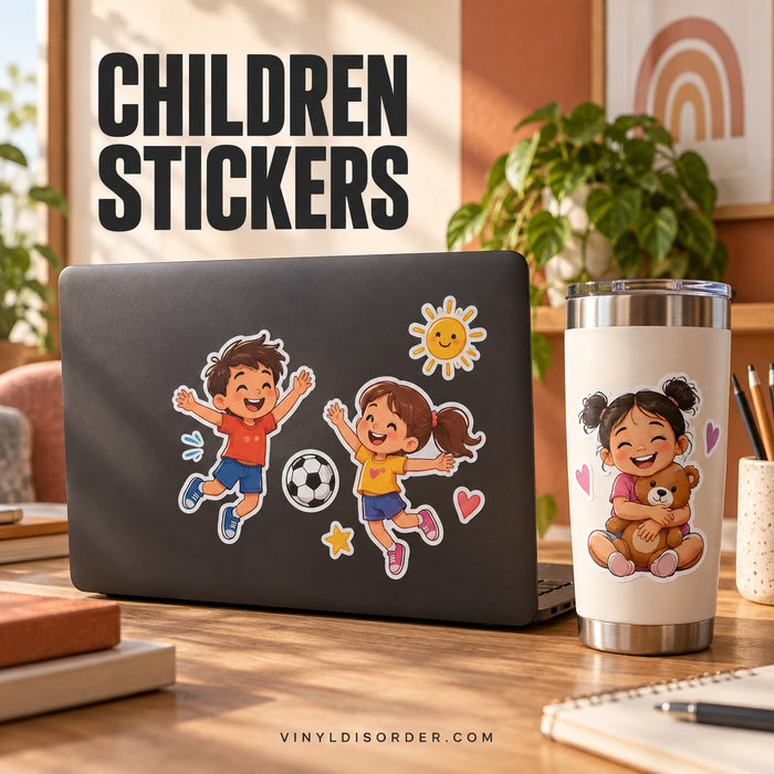 Children Stickers