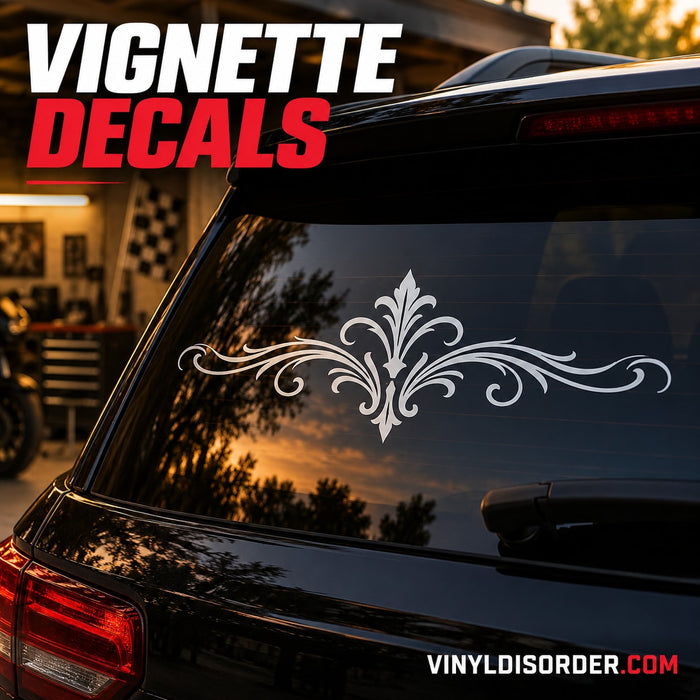 Vignette Decals