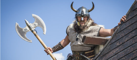 Viking Decals