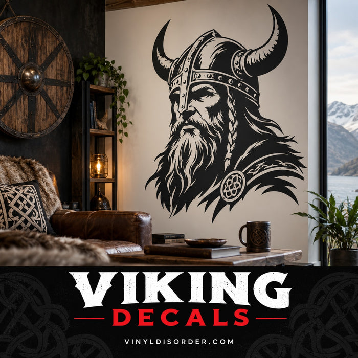Viking Decals