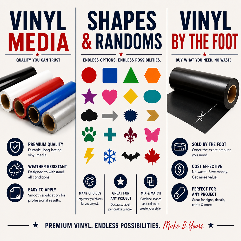 Vinyl Media