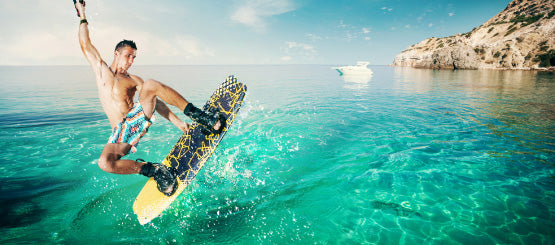 Wakeboarding Decals