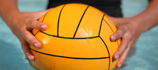 Water Polo Decals