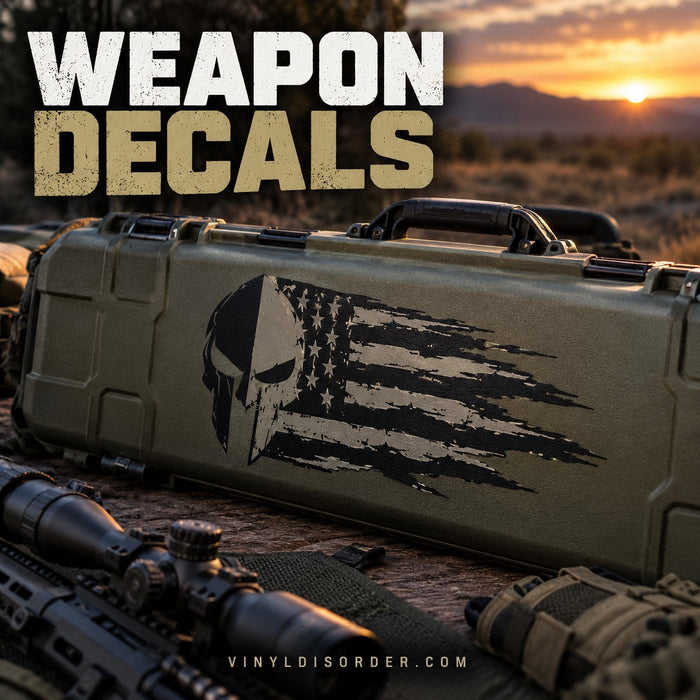 Weapon Decals