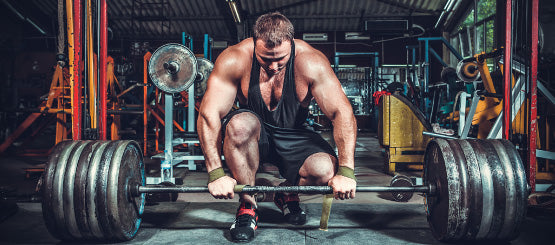 Weightlifting Decals