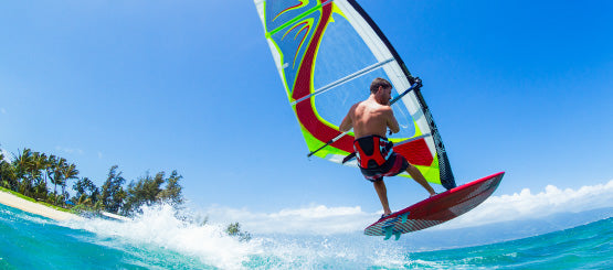 Wind Surfing Decals
