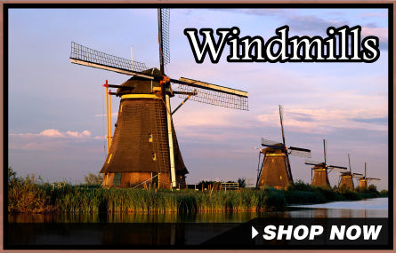 Windmill Decals