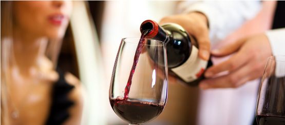 Wine Decals
